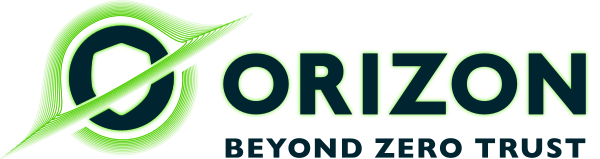 Logo Orizon - Beyond Zero Trust